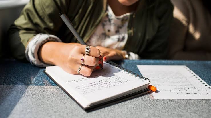 30 day Journal for emotional Wholeness