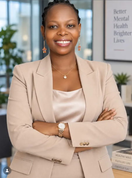 Mental Health Counselling in Ikeja, Lagos In-Person or Online Sessions with Dr. Olubunmi Adetiloye