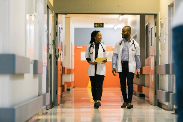 Healthcare & Diagnostic Center Business Plan in Africa