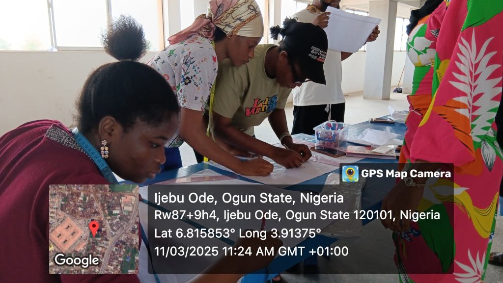 Belart Institute of Fashion and Technology fashion upgrade programme in Asero Abeokuta 2