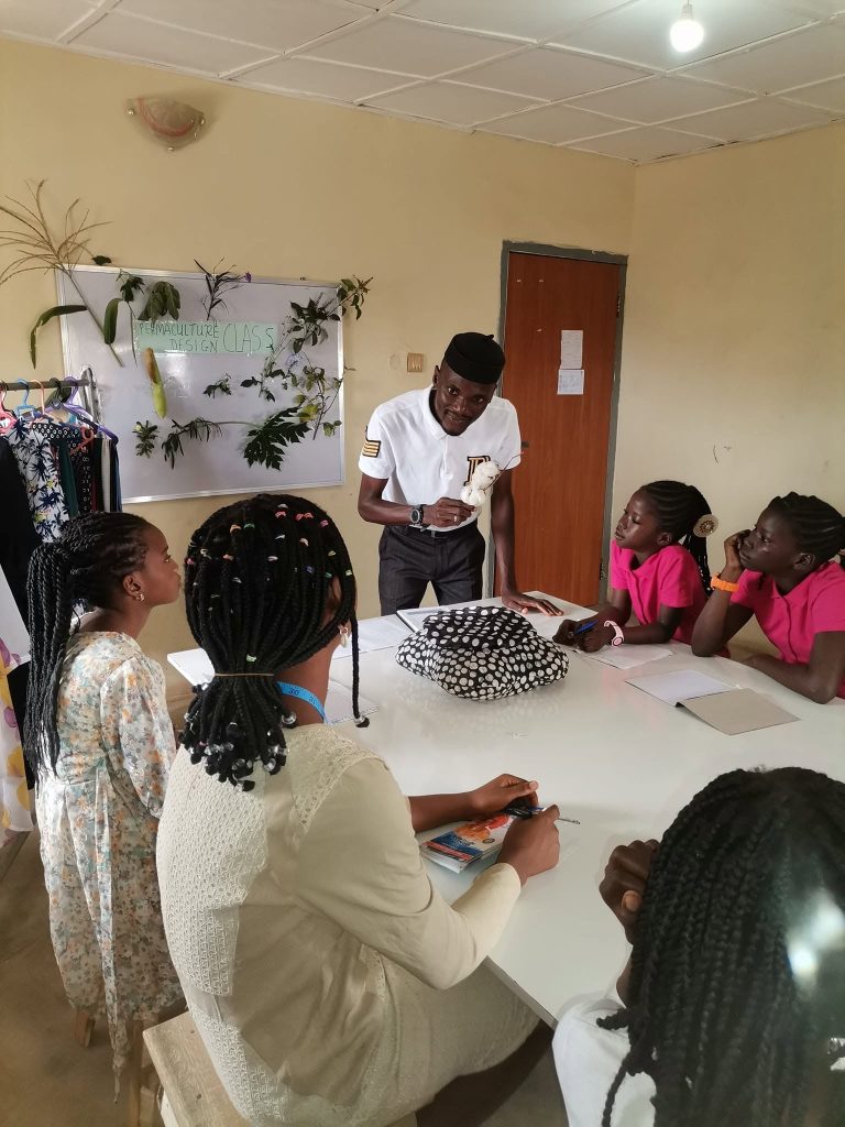 Belart Institute of Fashion and Technology fashion upgrade programme in Asero Abeokuta 2