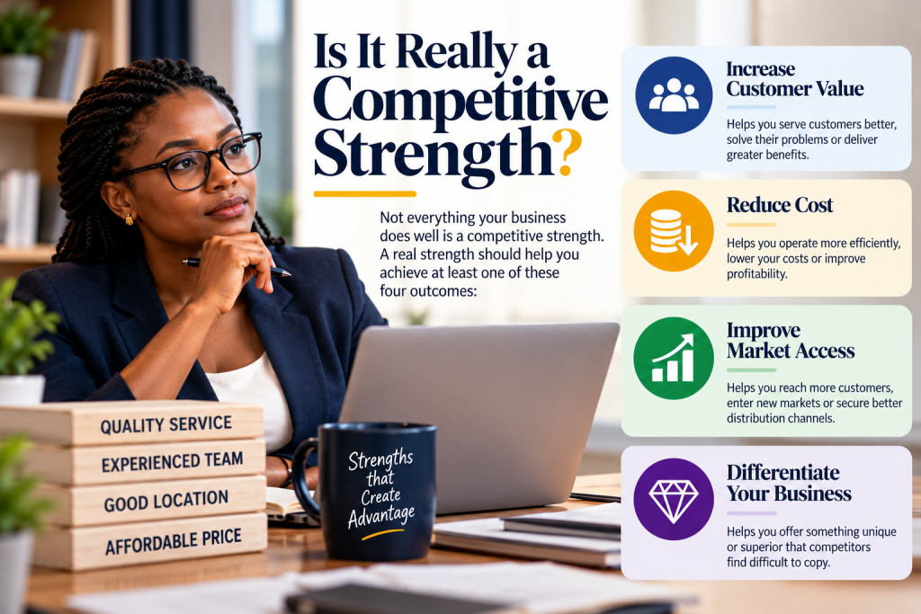 SWOT Analysis Done Right: How to Position Your Business Against Competitors