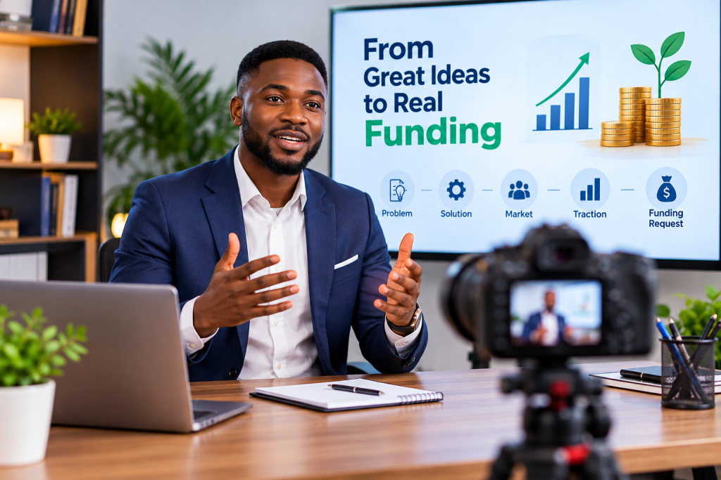 The Role of Video Pitches in Modern Fundraising (And How to Script One)