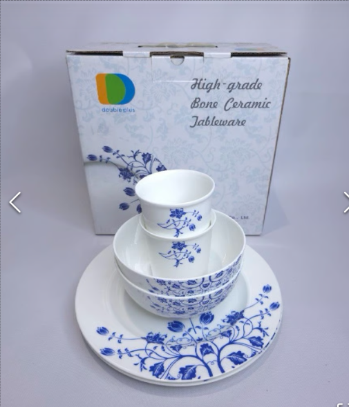 How to Buy Double Plus Quantum Ceramic Tableware in Nigeria Price, Benefits and Delivery