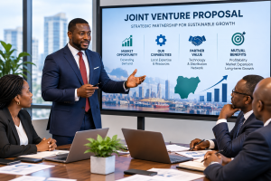 How to Pitch Joint Venture Opportunities to Corporate Partners