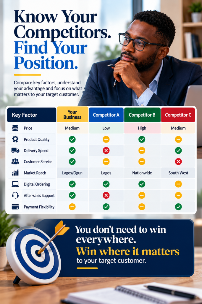 SWOT Analysis Done Right: How to Position Your Business Against Competitors