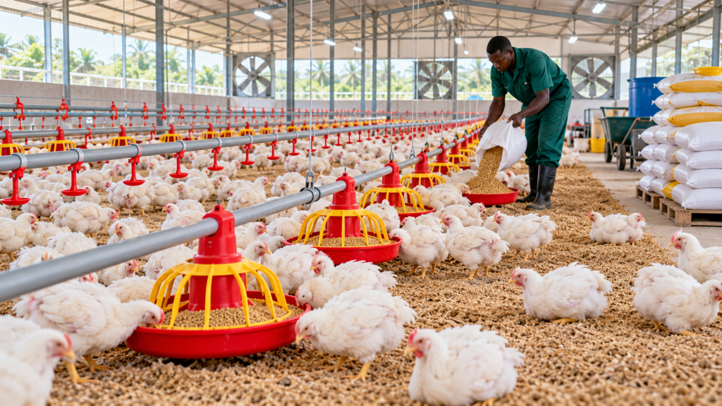 Cost of Starting a Commercial Poultry Farm in Nigeria (2026 Guide)Cost of Starting a Commercial Poultry Farm in Nigeria (2026 Guide)