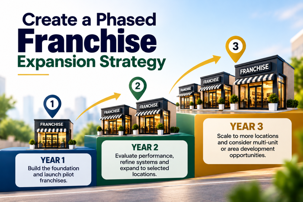 How to Write a Business Plan for Franchising Your Business Model