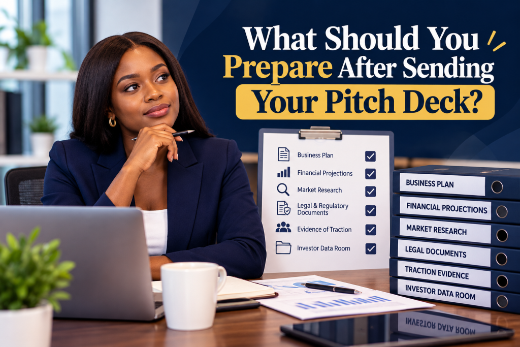 The Top 10 Questions Investors Will Ask After Reading Your Pitch Deck