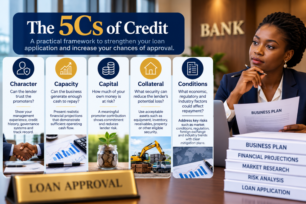 How to Pitch a High-Risk Business Concept to Conservative Lenders