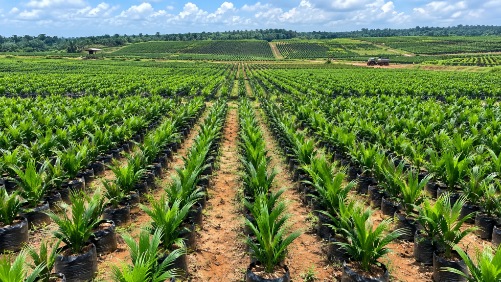 Is Oil Palm Plantation Profitable? Complete Cost & Profit Analysis in Nigeria (2026)