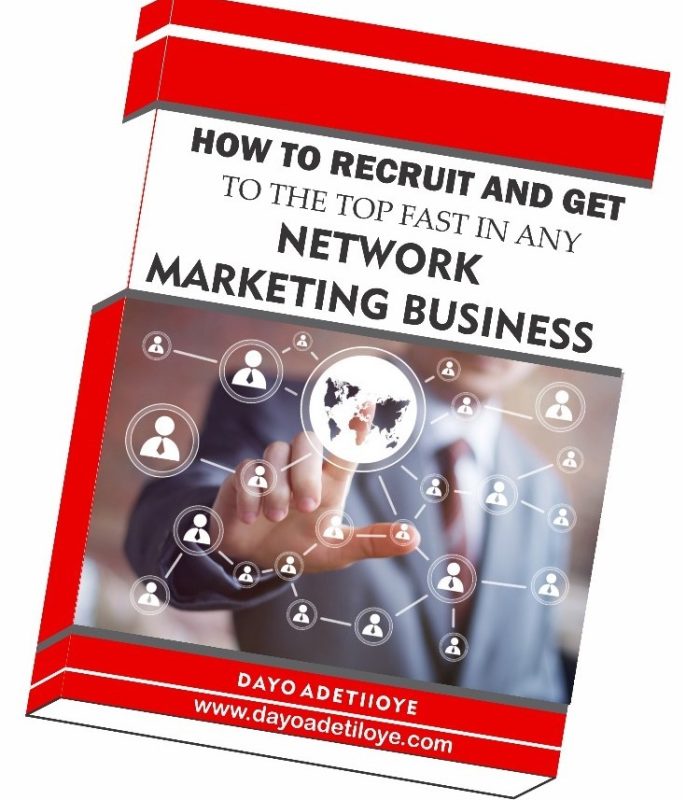 how-to-recruit-and-get-to-the-top-in-network-marketing